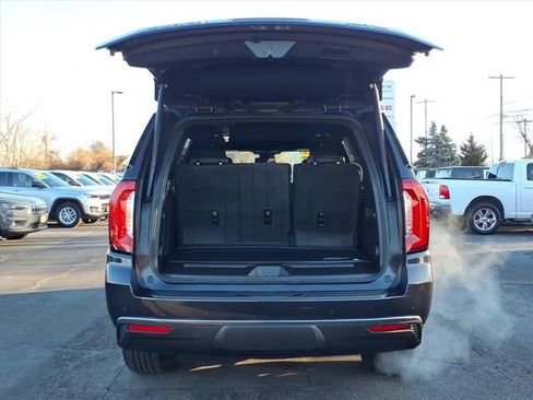 Used 2023 GMC Yukon AT4 w/ LPO, Floor Liner Package image 11