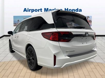New 2026 Honda Odyssey Sport-L
