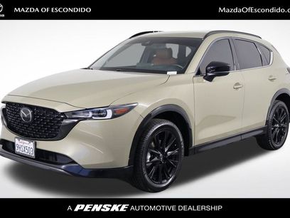 Used 2024 MAZDA CX-5 Carbon Edition
