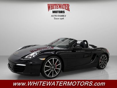 Used 2016 Porsche Boxster