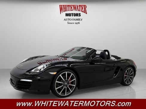 Used 2016 Porsche Boxster image 1
