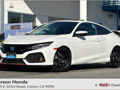 Used 2018 Honda Civic Si
