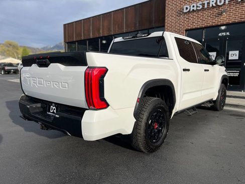 Used 2022 Toyota Tundra TRD Pro w/ Security Package (TMS) image 31