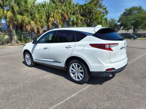 Used 2020 Acura RDX AWD image 4