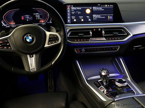 Certified 2022 BMW X6 xDrive40i w/ Executive Package image 16