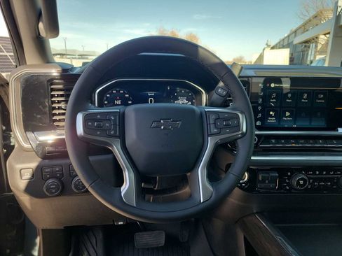 New 2026 Chevrolet Silverado 2500 LTZ w/ Trail Boss Package AWD/4WD image 19