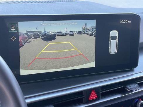 Certified 2025 Kia Sorento EX w/ EX Panoramic Sunroof Package AWD/4WD image 25