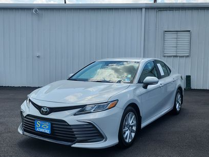 Used 2023 Toyota Camry LE w/ Convenience Package
