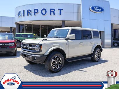 Used 2025 Ford Bronco Outer Banks