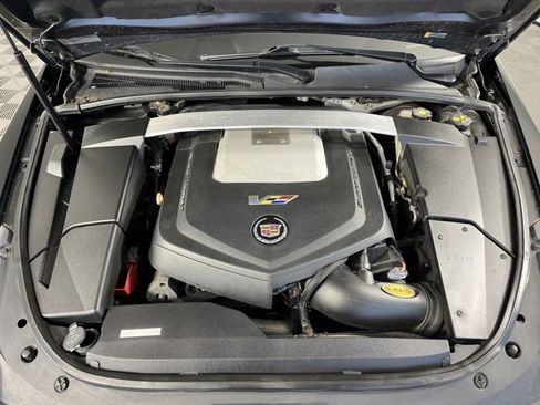 Used 2012 Cadillac CTS V w/ Wood Trim Package image 37