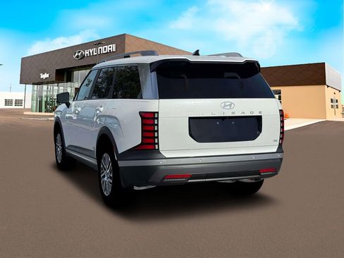 New 2026 Hyundai Palisade SEL AWD/4WD image 5