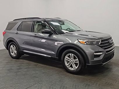 Used 2022 Ford Explorer XLT w/ Equipment Group 202A
