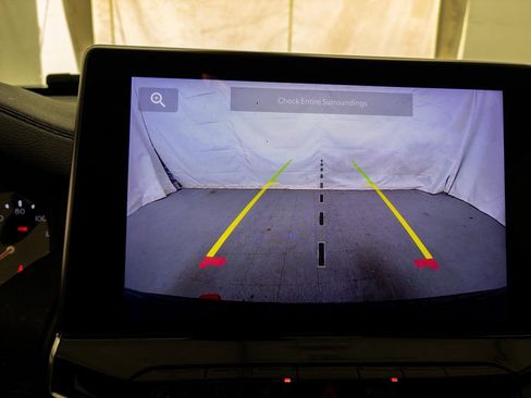 Used 2023 Jeep Compass Trailhawk w/ Trailhawk Convenience Group image 25