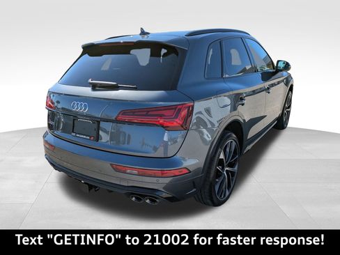 Certified 2023 Audi SQ5 Premium Plus w/ Premium Plus Package image 2