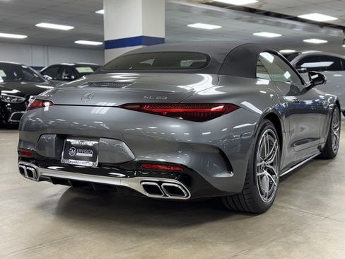 New 2025 Mercedes-Benz SL 63 AMG 4MATIC image 12