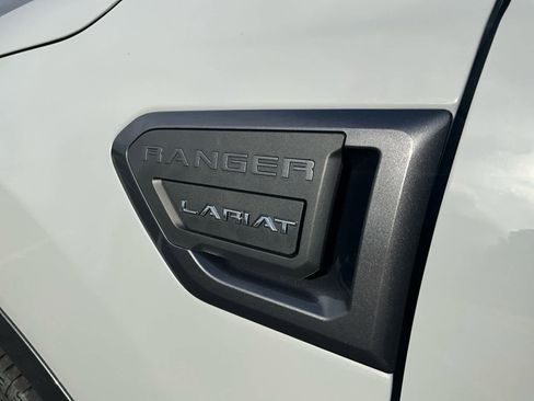 Used 2022 Ford Ranger Lariat w/ Equipment Group 501A High AWD/4WD image 18