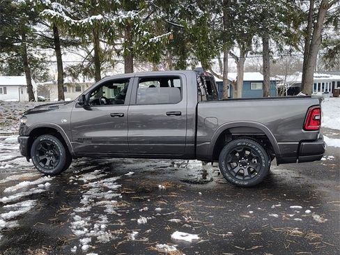 New 2026 RAM 1500 Big Horn w/ Night Edition image 9