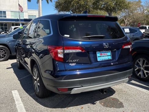 Used 2021 Honda Pilot EX-L image 5