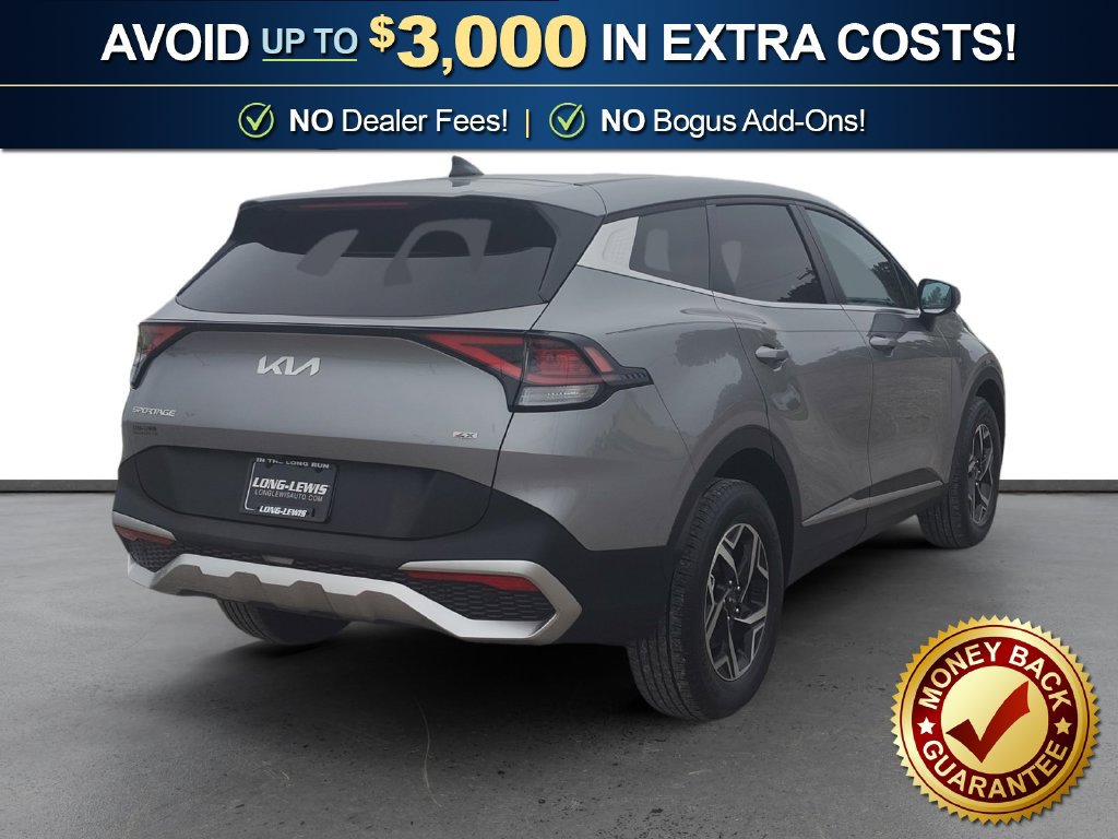 Used 2023 Kia Sportage LX AWD/4WD image 7