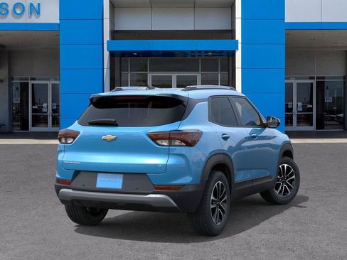 New 2026 Chevrolet TrailBlazer LT w/ Driver Confidence Package FWD image 4