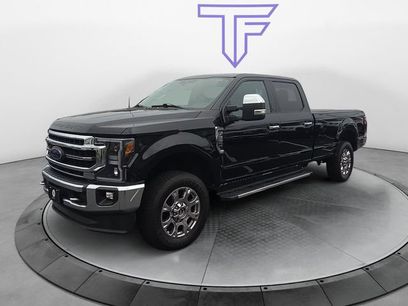 Certified 2020 Ford F250 Lariat w/ Chrome Package