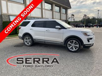 Used 2018 Ford Explorer Limited w/ Equipment Group 301A AWD/4WD video 1