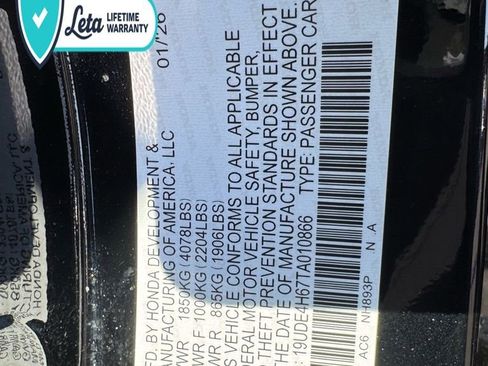 New 2026 Acura Integra A-Spec image 22