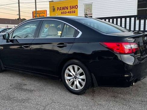 Used 2015 Subaru Legacy 2.5i Premium image 6