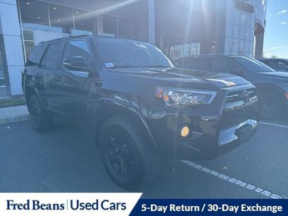 Used 2020 Toyota 4Runner SR5 Premium