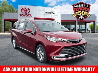 New 2026 Toyota Sienna Limited video 1