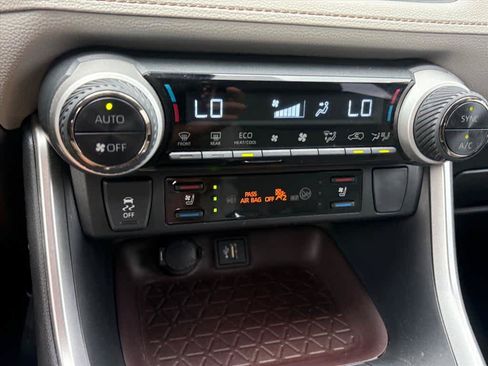 Used 2023 Toyota RAV4 Limited AWD/4WD image 15