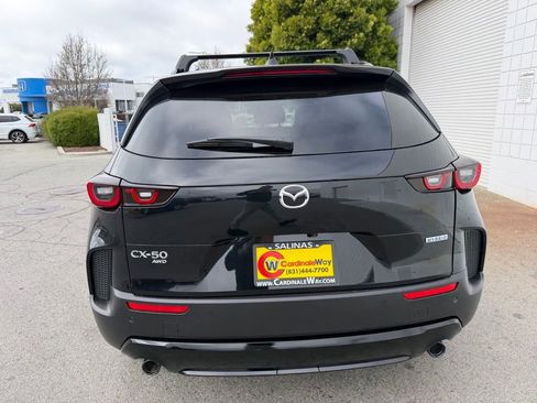 New 2026 MAZDA CX-50 AWD 2.5 Hybrid w/ Cargo Package image 5