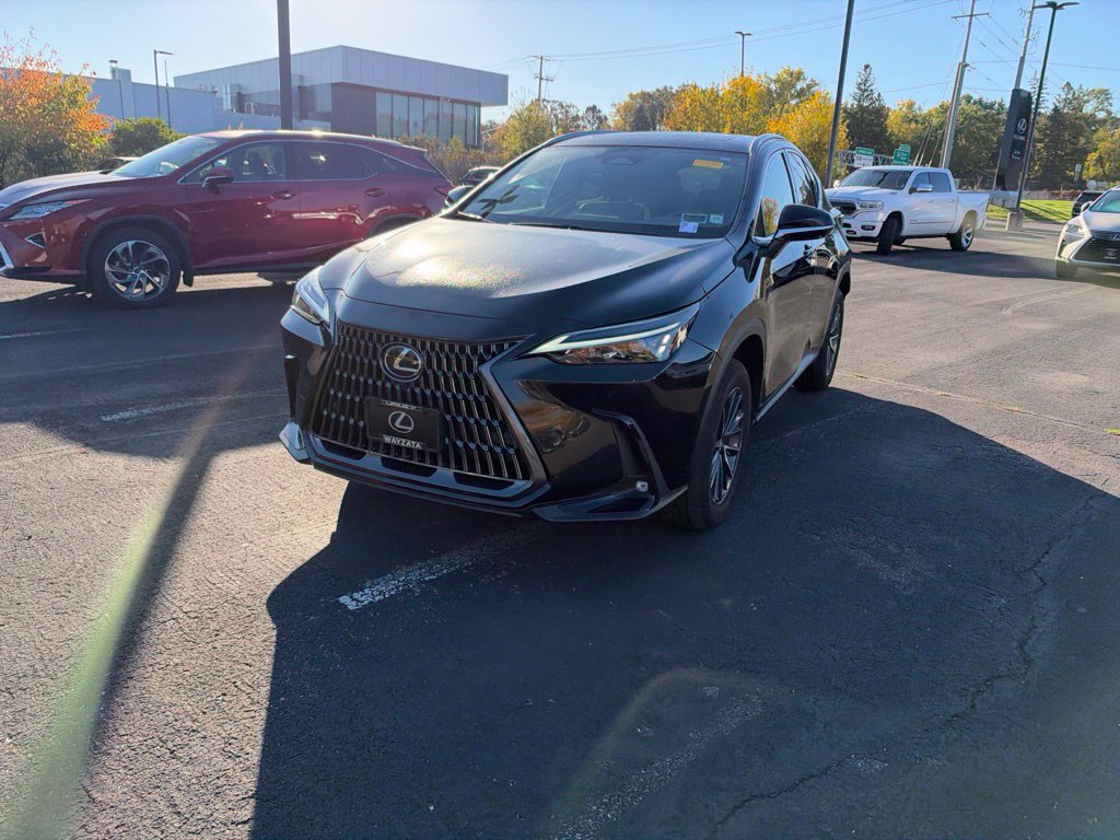Used 2024 Lexus NX 350 AWD w/ Vision Package image 9