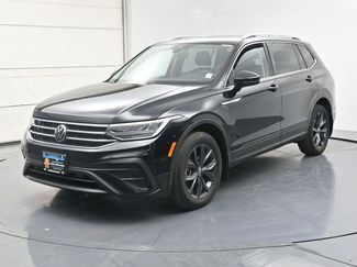Used 2022 Volkswagen Tiguan SE w/ Panoramic Sunroof Package AWD/4WD video 1