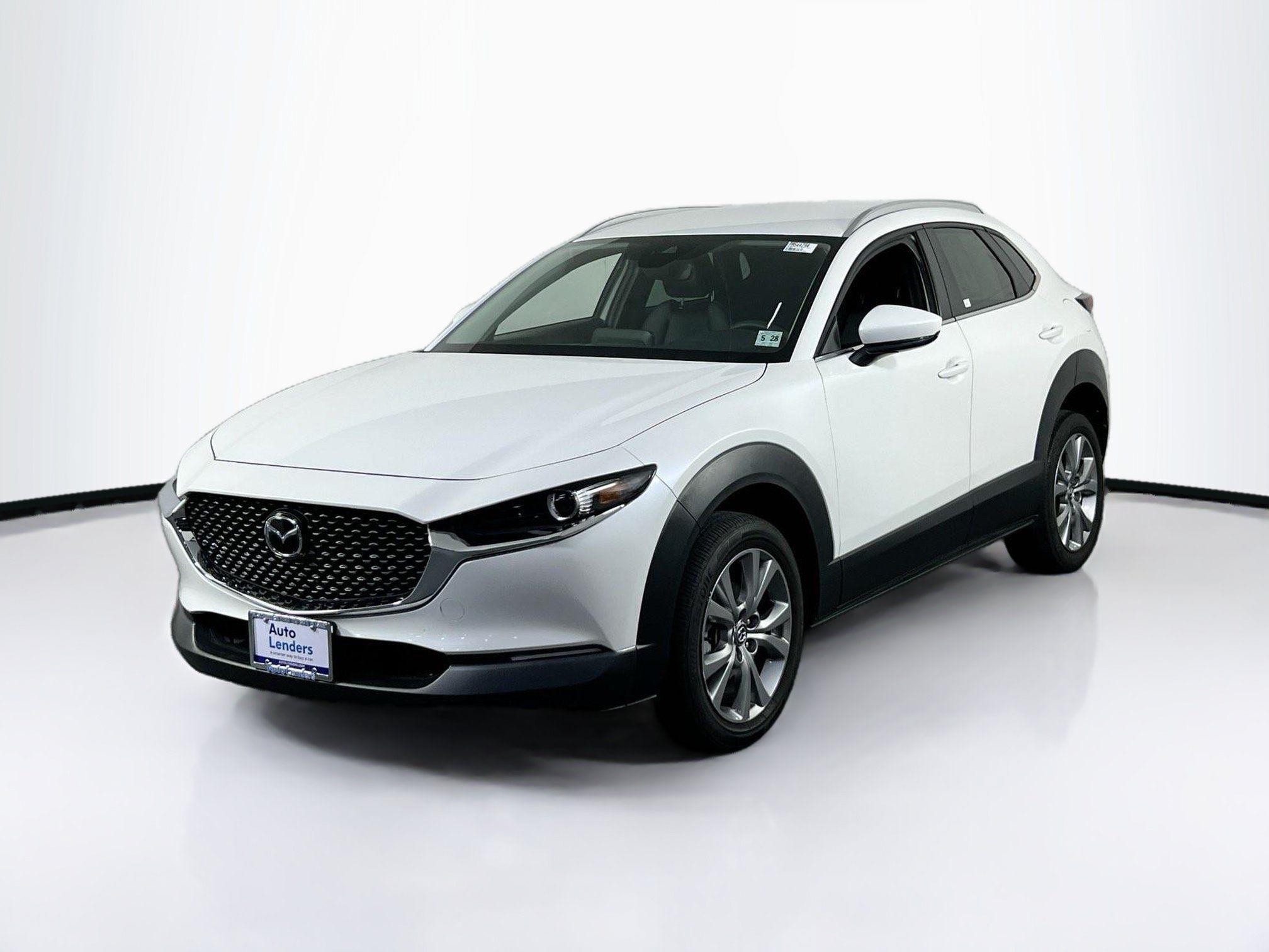 Used 2023 MAZDA CX-30 AWD 2.5 S w/ Select Package image 1