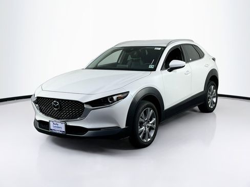 Used 2023 MAZDA CX-30 AWD 2.5 S w/ Select Package image 1