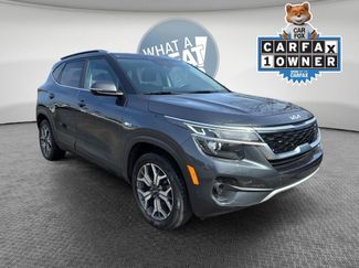 Used 2023 Kia Seltos EX video 1