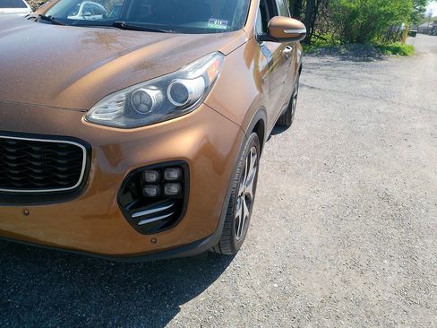 Used 2017 Kia Sportage SX image 27