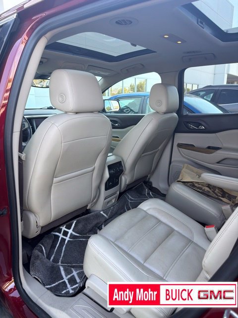 Used 2017 GMC Acadia Denali FWD image 7