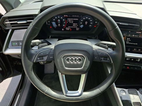 Used 2023 Audi A3 2.0T Premium Plus w/ Premium Plus Package AWD/4WD image 19