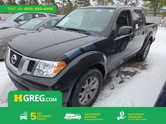 Used 2020 Nissan Frontier SV video 1