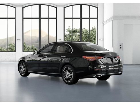 New 2025 Mercedes-Benz C 300 C 300 4MATIC Sedan image 29
