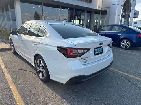 Used 2020 Subaru Legacy Premium AWD/4WD image 3