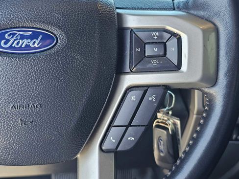 Used 2024 Ford F250 Lariat w/ Black Appearance Package AWD/4WD image 28