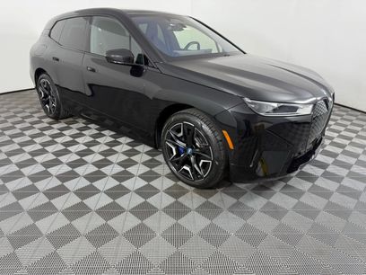 Certified 2025 BMW iX xDrive50