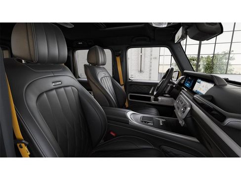 New 2026 Mercedes-Benz G 63 AMG G 63 AMGﾮ image 4