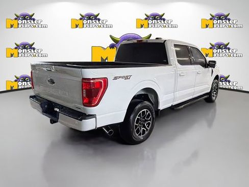 Used 2023 Ford F150 XLT w/ Equipment Group 302A High image 4
