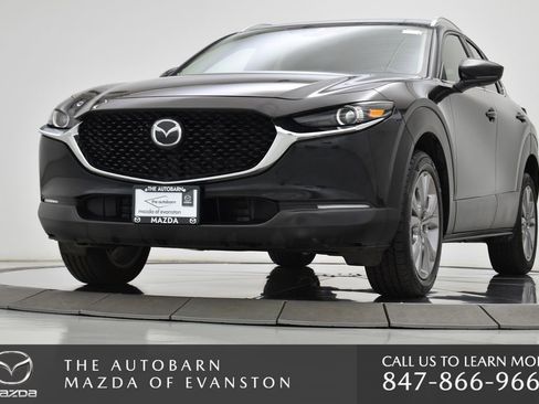 Used 2023 MAZDA CX-30 AWD 2.5 S w/ Preferred Package image 15