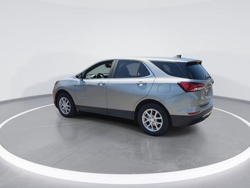 Used 2024 Chevrolet Equinox LT AWD/4WD image 6