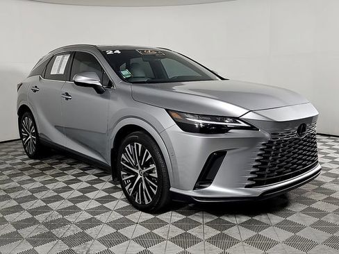 Used 2024 Lexus RX 350 Premium Plus w/ Convenience Package AWD/4WD image 3